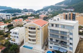 1 odalılar daire 45 m² Bečići'de, Karadağ. 135,000 €
