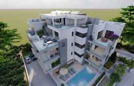 New residential complex with apartments Agios Athanasios (Cyprus)'da, Kıbrıs. Min.350,000 €