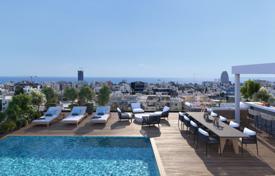 2 odalılar çatı dairesi Limasol'da, Kıbrıs. 790,000 €
