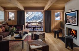 Dağ evi – Chamonix, Auvergne-Rhône-Alpes, Fransa. 1,630,000 €
