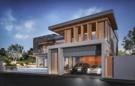 4 odalılar villa 424 m² Pattaya'da, Tayland. Min.$481,000