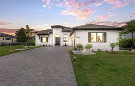 Şehir içinde müstakil ev – Davie, Broward, Florida,  Amerika Birleşik Devletleri. $1,475,000