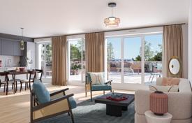 New residential complex with apartments Ile-de-France'de, Fransa. Min.355,000 €