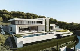 6 odalılar villa 1399 m² Benahavis'da, İspanya. 9,100,000 €