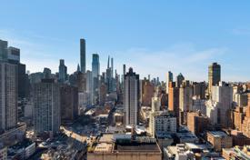 4 odalılar daire 145 m² Manhattan'da, Amerika Birleşik Devletleri. $2,250,000