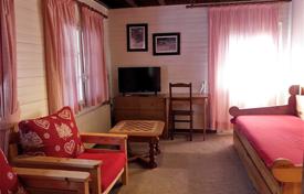 6 odalılar dağ evi Haute-Savoie'de, Fransa. 6,200 € haftalık