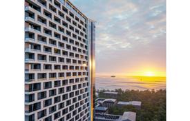 2 odalılar yeni binada daireler 60 m² Batumi'de, Gürcistan. $111,000
