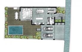 3 odalılar yazlık ev Limasol'da, Kıbrıs. 720,000 €