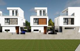 4 odalılar yazlık ev 198 m² Agios Tychonas'da, Kıbrıs. 1,030,000 €