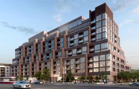 2 odalılar daire Saint Clair Avenue West'da, Kanada. C$872,000