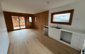2 odalılar yeni binada daireler 47 m² Megeve'de, Fransa. 620,000 €