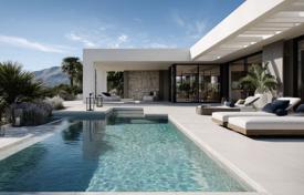 4 odalılar yazlık ev 560 m² Moraira'da, İspanya. 1,875,000 €