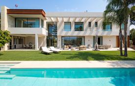5 odalılar villa 672 m² Marbella'da, İspanya. 7,600,000 €
