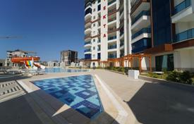 2 odalılar yeni binada daireler 55 m² Gazipasa'da, Türkiye. $130,000