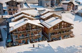 3 odalılar daire Saint-Martin-de-Belleville'de, Fransa. 1,228,000 €