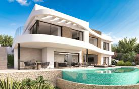 4 odalılar yazlık ev 279 m² Moraira'da, İspanya. 1,500,000 €