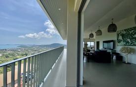 6 odalılar villa 550 m² Bo Phut'da, Tayland. $1,040,000