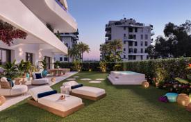 2 odalılar daire 95 m² Villajoyosa'da, İspanya. 376,000 €