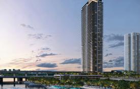 Konut kompleksi Palace Residences Creek Blue – Ras Al Khor, Dubai Creek Harbour, Dubai, BAE. Min.$502,000