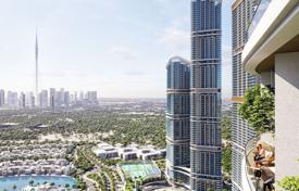 Konut kompleksi 310 Riverside Crescent – Nad Al Sheba 1, Dubai, BAE. From $431,000