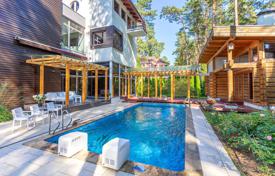4 odalılar şehir içinde müstakil ev 812 m² Jurmalas pilseta'da, Letonya. 2,200,000 €