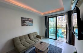 1 odalılar daire 49 m² Pattaya'da, Tayland. $79,000