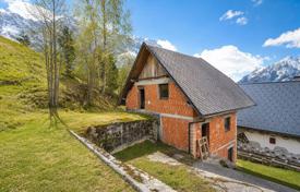Yazlık ev 165 m² Tolmin'da, Slovenya. 129,000 €