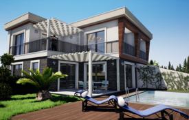 3 odalılar villa 150 m² Bodrum'da, Türkiye. $161,000