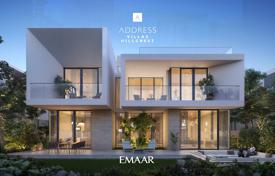 New residential complex with villas Dubai Hills Estate'de, BAE. Min.$8,550,000