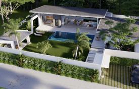 4 odalılar villa 450 m² Mae Nam'da, Tayland. Min.$388,000