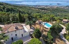 5 odalılar villa 415 m² Lisciano Niccone'de, İtalya. 2,400,000 €