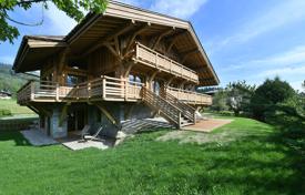5 odalılar dağ evi 330 m² Megeve'de, Fransa. 34,000 € haftalık