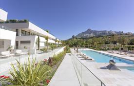 8 odalılar yeni binada daireler 468 m² Marbella'da, İspanya. 3,095,000 €