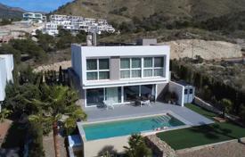 3 odalılar villa 224 m² Benidorm'da, İspanya. 1,100,000 €