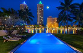 Daire – Pine Tree Drive, Miami sahili, Florida,  Amerika Birleşik Devletleri. 11,000 € haftalık