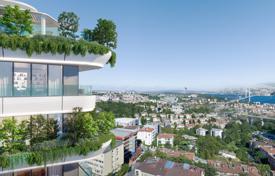 2 odalılar daire 120 m² Beşiktaş'da, Türkiye. 51,641,000 TRY