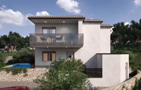 3 odalılar daire 82 m² Vrbnik'da, Hırvatistan. Price on request
