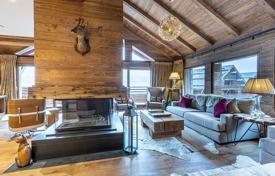 3 odalılar daire Meribel'da, Fransa. 3,499,000 €