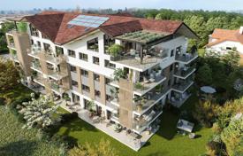 New residential complex with apartments Haute-Savoie'de, Fransa. Min.328,000 €