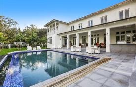 Villa – Miami, Florida, Amerika Birleşik Devletleri. $4,250,000