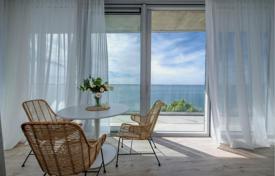 3 odalılar yeni binada daireler 72 m² Batumi'de, Gürcistan. $151,000