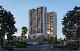 Konut kompleksi Samana Greenfield 2 – Warsan Fourth, Dubai, BAE. Min.$272,000