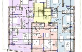 3 odalılar çatı dairesi 111 m² Larnaka'da, Kıbrıs. 430,000 €