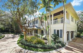 Villa – Miami, Florida, Amerika Birleşik Devletleri. $5,750,000