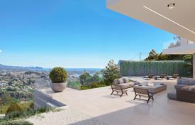 3 odalılar yazlık ev 299 m² Calpe'de, İspanya. 1,695,000 €