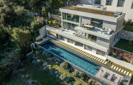 10 odalılar villa Villefranche-sur-Mer'de, Fransa. 16,000 € haftalık
