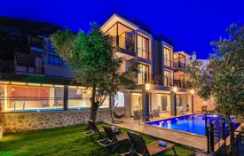 6 odalılar villa 260 m² Kalkan'da, Türkiye. 57,194,000 TRY