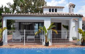 4 odalılar villa 200 m² Marbella'da, İspanya. 7,000 € haftalık
