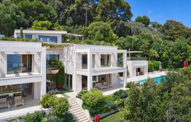 9 odalılar villa 500 m² Saint-Jean-Cap-Ferrat'da, Fransa. Price on request