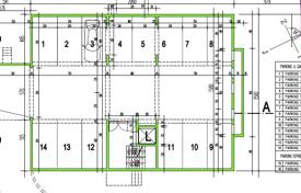 4 odalılar yeni binada daireler 91 m² City of Zagreb'da, Hırvatistan. 226,000 €